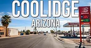 What It's REALLY Like To Live In Coolidge, Arizona?