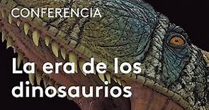 Cuando los dinosaurios dominaban la Tierra | José Luis Sanz
