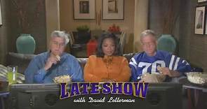 Late Show with David Letterman (TV Series 1993–2015)
