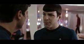Top 5 NEW Spock Moments (Star Trek)