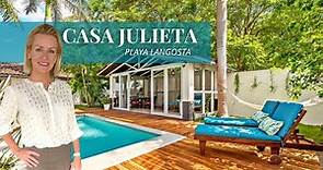 5 Bedroom 2 Rental Suite Home | Tamarindo Costa Rica Luxury Real Estate