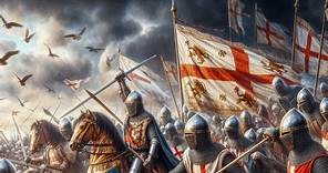 El Legado Normando: De Rollón a la Conquista de Inglaterra por Guillermo el Conquistador