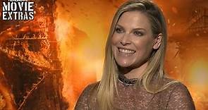 Resident Evil: The Final Chapter (2017) Ali Larter talks about her experience making the movie