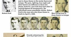 Lost photo of Jesse James, assassin Robert Ford is found, authenticated
