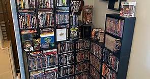 Complete WWE DVD And Blu-ray Collection 2021