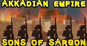 Sons of Sargon: Rimush and Manishtushu