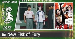 New Fist of Fury | 1976 (Scene-3)