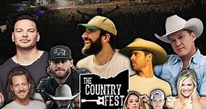 It's Country Fest time at Clay's Resort. Here's who is playing and how to get tickets