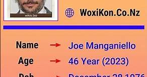 Joe Manganiello - Age, Wiki, Birthdate, Bio, Networth, Family & More
