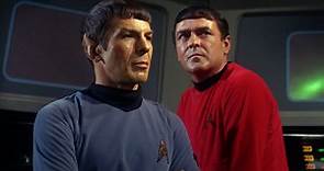 Watch Star Trek Season 1 Episode 11: Star Trek: The Original Series (Remastered) - The Corbomite Maneuver – Full show on Paramount Plus