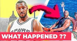 What happened to Boris Diaw? [MOST INTERESTING PLAYER EVER]