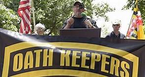 Justice Department lays out Oath Keepers’ alleged plans for armed rebellion during Jan. 6
