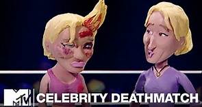 Cameron Diaz vs. Meryl Streep | Celebrity Deathmatch