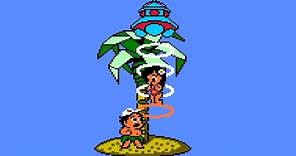 Adventure Island 3 (NES) Playthrough