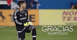 The BEST HIGHLIGHTS of goalkeeper Jaime Penedo for the LA Galaxy | Gracias #SanPenedo