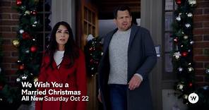 Watch The Trailer For New Hallmark Movie: 'We Wish You A Married Christmas'