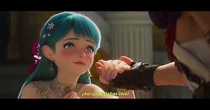Dragon Quest Your Story | Trailer Español | Estreno Netflix 13 Febrero 2020