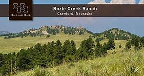 Nebraska Ranch For Sale - Bozle Creek Ranch