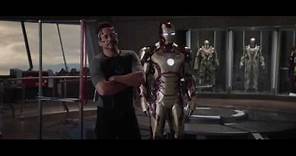 Iron Man 3- Posttraumatic Stress Disorder (PTSD)