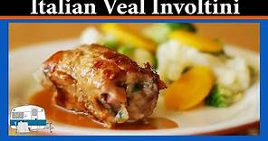 How to cook Italian Veal Involtini