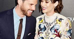 Mean Girls' Lizzy Caplan Is Engaged! Actress Set to Wed Actor Tom Riley
