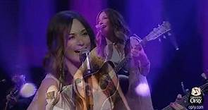 Kacey Musgraves The Trailer Song Live at the Grand Ole Opry