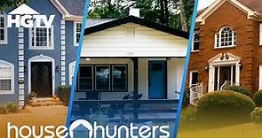 A Georgia Home Fit for a Queen - Full Episode Recap | House Hunters | HGTV