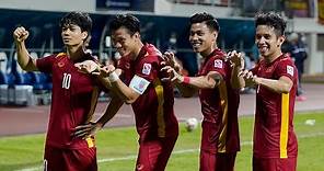 All Vietnam Goals: #AFFSuzukiCup2020