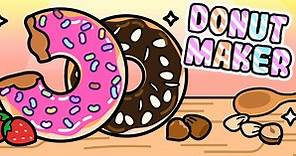 Donut Maker 🕹️ Play on CrazyGames