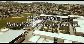 San Marcos High School: Class of 2020 Virtual Graduation Ceremony