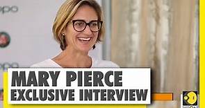 WION Sports Exclusive: The Mary Pierce Interview