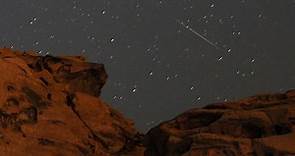 Perseidas 2021: la lluvia de estrellas de agosto