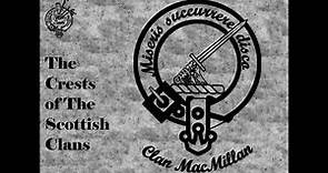 The Crests of the Scottish Clans