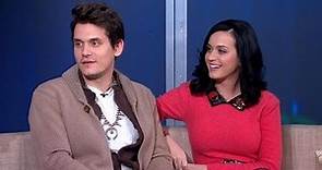 Katy Perry and John Mayer Interview 2013: Couple Explores Their Relationship With 'Who You Love'