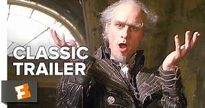 Lemony Snicket's A Series of Unfortunate Events (2004) Trailer #1 ...