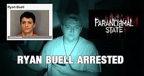 Ryan Buell Arrested