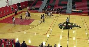Cinnaminson High School vs Willingboro High School Womens Varsity Basketball