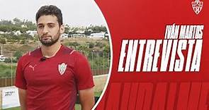 📹 ENTREVISTA A IVÁN MARTOS | PRETEMPORADA UDA 🔴⚪️