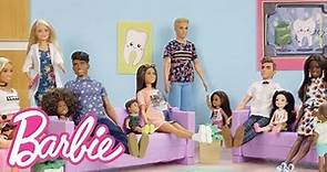 Lo Mejor de Barbie: Muñecas de Profesión | Barbie Latinoamérica