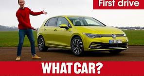 2021 VW Golf review – is it the best Golf ever? | What Car?