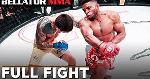 Full Fight | Paul Daley vs. Erick Silva - Bellator 223