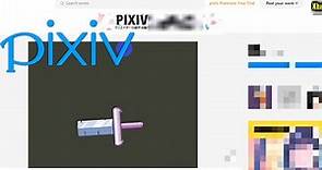 Download Webm, Gif, Video and Image from Pixiv | How to download Gif and videos from Pixiv