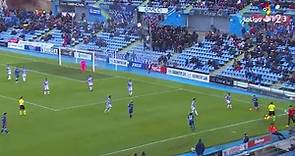Resumen de Getafe CF vs Real Valladolid (3-1)