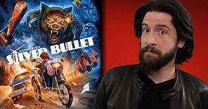 Stephen King's SILVER BULLET - Movie Review