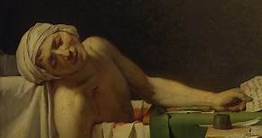 Breve análisis de la muerte de Marat | quemuseo