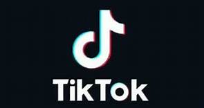 tik Tok logo 2022-2023 completo