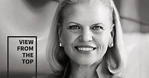 Ginni Rometty, Chairman, President, and CEO of IBM