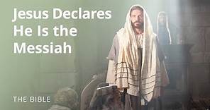 Luke 4 | Jesus Declares He Is the Messiah | The Bible