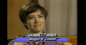 Northern Exposure interviews Janine Turner John Corbett Rob Morrow + more - CBS This Morning 1992