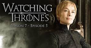 Game of Thrones Season 7 Episode 5 "Eastwatch" - Watching Thrones